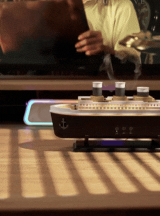 Humidificador Titanic